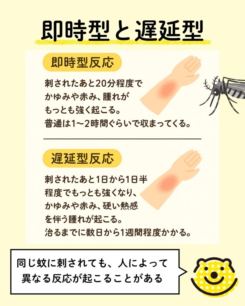蚊 に 噛ま れ た 対処